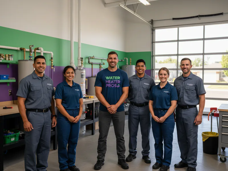 Water Heater Pros - Water heater repair in Naguabo near me